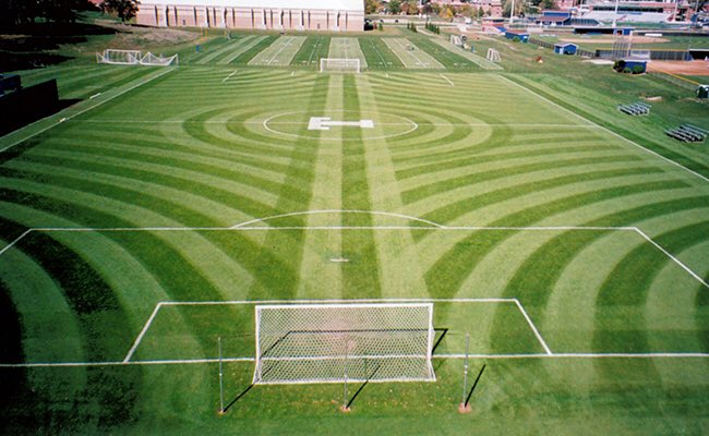 D3soc's tweet photo. Trine University is one of ten Division III colleges in Indiana. 

Located in Angola near the state’s northern border, the home facility of the Thunder is Weaver Soccer Field. They compete in the MIAA. #d3soc @TrineUniversity @TrineAthletics @MIAA1888 https://t.co/YgyZp3zEoO