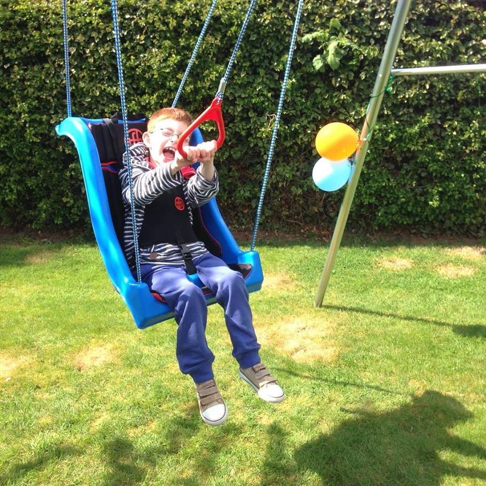 tfhspecialneeds's tweet image. Halfway through the week, time flies when you are having fun! 🙌🌼
Have you seen our Full Support Swing Seat? Visit 👉specialneedstoys.com