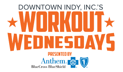 Your favorite <a href="/GeorgiaStIndy/">Georgia Street</a> FREE fitness classes are back! 

Downtown Indy, Inc.’s Workout Wednesdays presented by Anthem Blue Cross and Blue Shield Foundation run every Wednesday from noon – 12:45 p.m. starting May 1st. 

Get those workout shoes on + let's move! 🏃