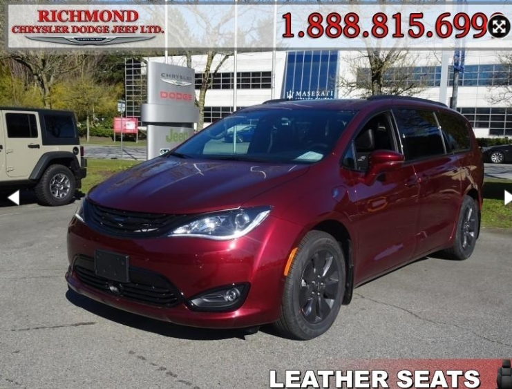 Richmond Chrysler tweet media