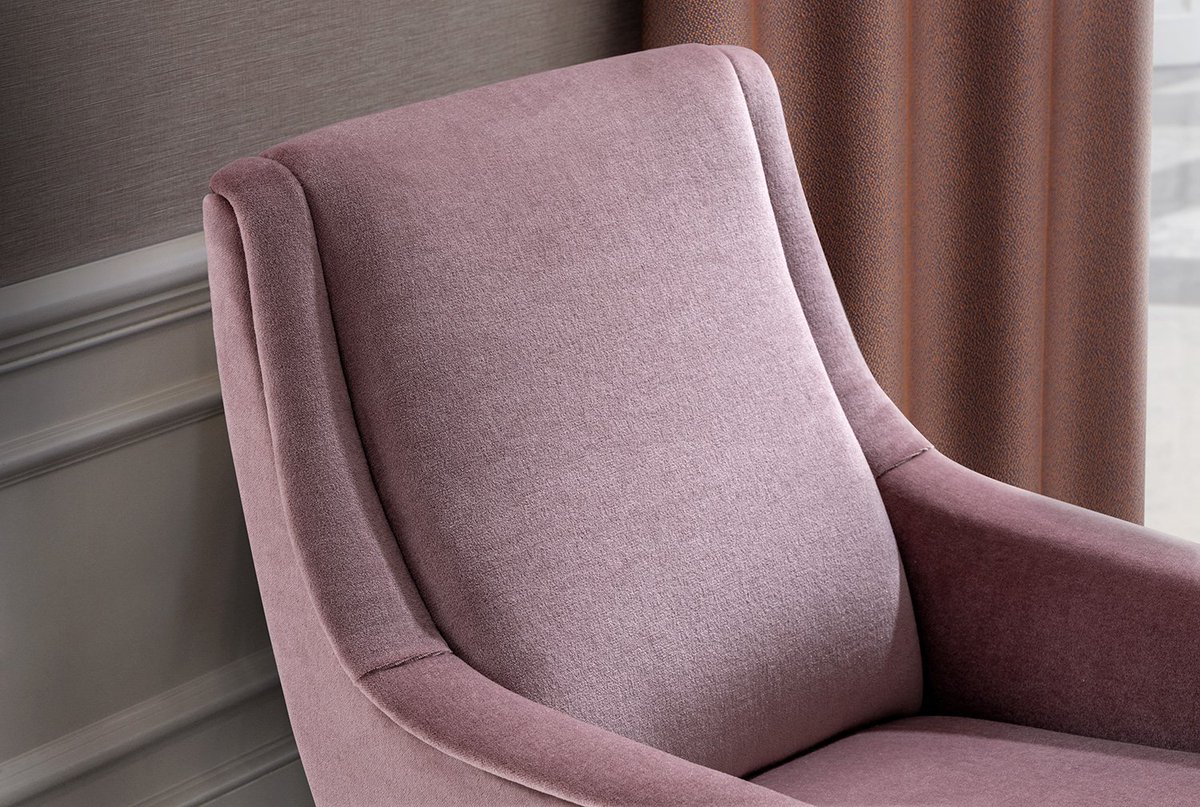 Vescom's tweet photo. Upholstery fabrics complete Vescom US collection (available via @koroseal). With two of our three product groups already available in North America, the release of upholstery fabrics completes the Vescom picture. Read more: https://t.co/ShXJHbKyjg #introduction #upholstery https://t.co/NNMS1elJ9s