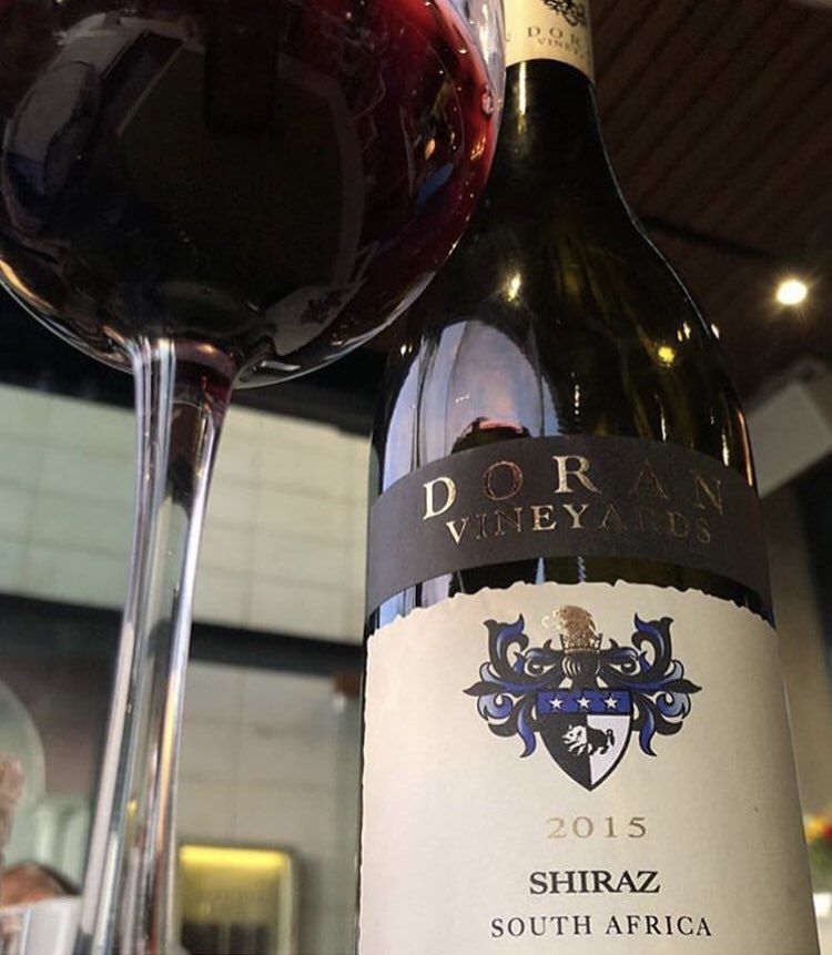 DoranVineyards's tweet photo. Winter is coming and we are ready, you can enjoy our Shiraz in and around Cape Town this season. 🍷 https://t.co/dzEYg7EOQr