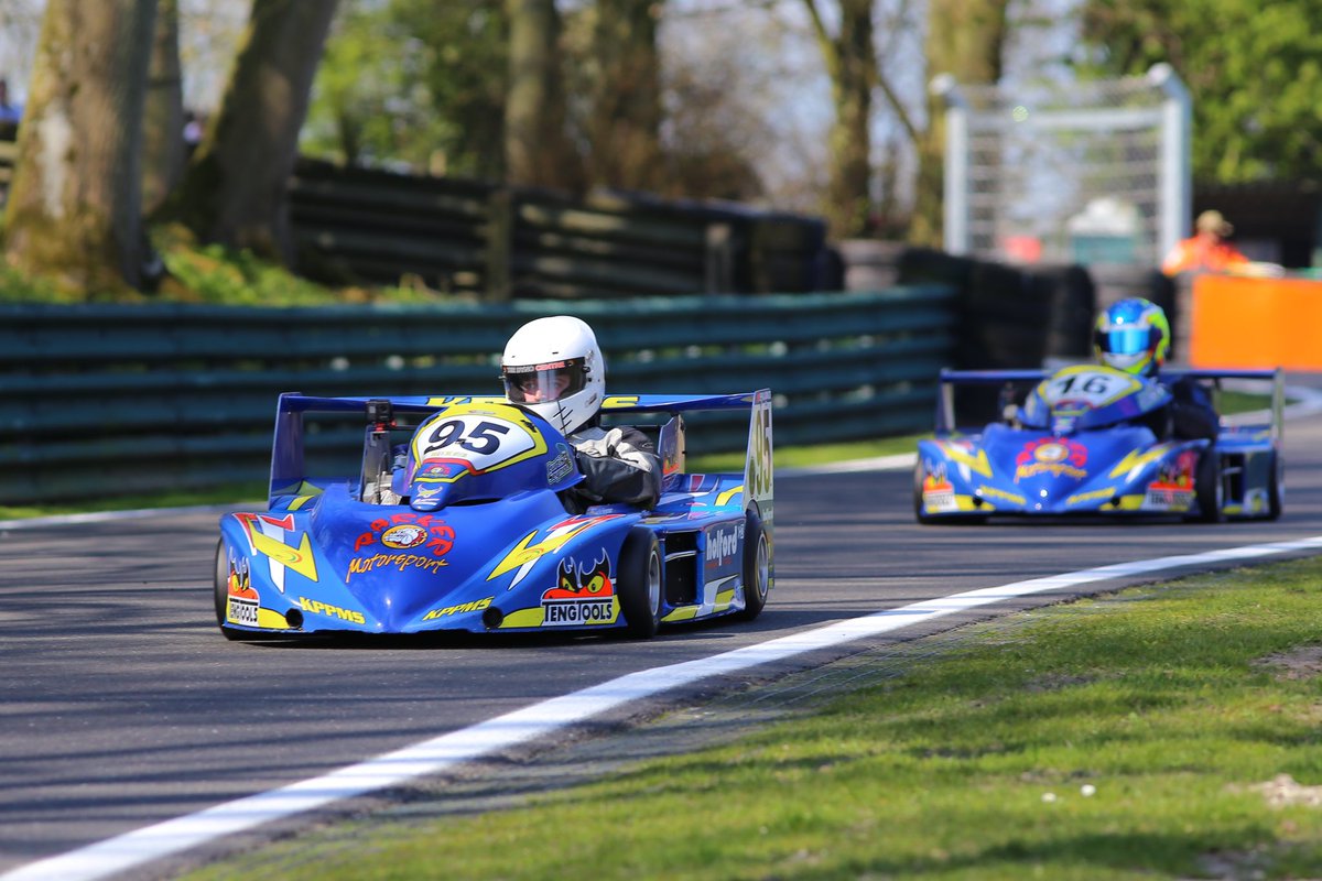 OfficialBARCHQ's tweet photo. Easter Sunday saw four of our championships head to @CadwellPark and they didn’t disappoint, delivering wheel-to-wheel action from start to finish 🏁

📝 ➡️ https://t.co/60yDoxtEEY #BARC https://t.co/WhtPxbo4Tc