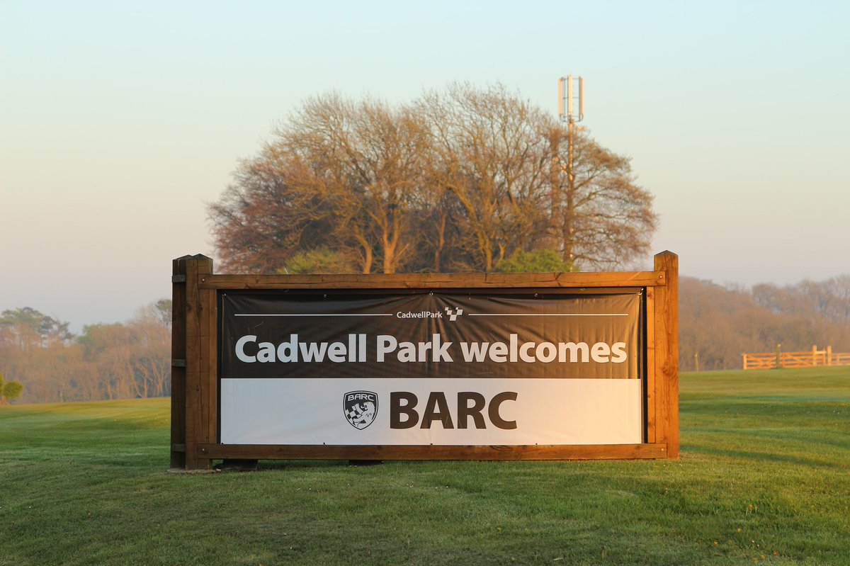 OfficialBARCHQ's tweet photo. Easter Sunday saw four of our championships head to @CadwellPark and they didn’t disappoint, delivering wheel-to-wheel action from start to finish 🏁

📝 ➡️ https://t.co/60yDoxtEEY #BARC https://t.co/WhtPxbo4Tc