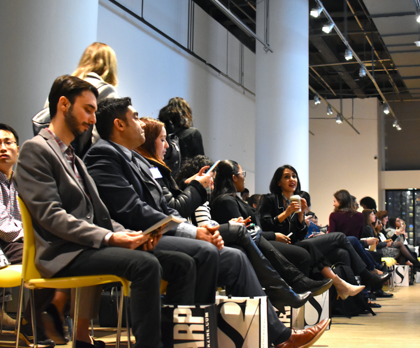 Today's the day for #FashionTechTO!
No tickets yet? No problem. Purchase your tickets this afternoon before sales close: buff.ly/2TDm3kC