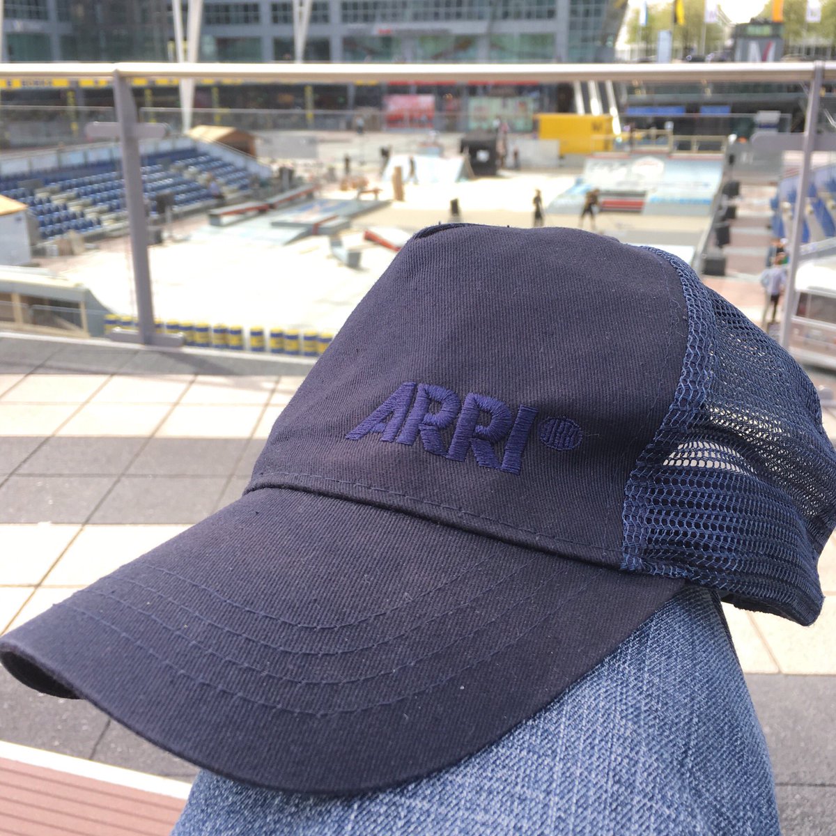 otemmler's tweet photo. heading to Ireland to meet the participants of the 2019 @SDGI ALEXA TAKE shoots. #ARRILargeFormat #ALEXA #SignaturePrimes @ARRIChannel https://t.co/lP5o88d7Od