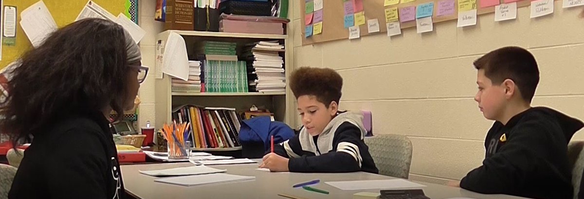 IFL_Pitt's tweet photo. "...we know that we need to meet students where they are and support students in their exploration of the math. Thus, there is the need to differentiate the questions that are asked of students as they engage in high-level tasks." https://t.co/HlKPWGxmxj @LaurieSperanzo #mathk12 https://t.co/J1qT68y70s