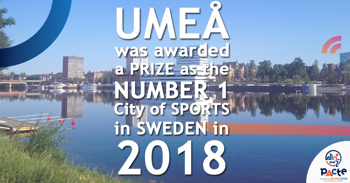"We try to inspire other cities to do the same, in order to learn from each other." Inspiring words from @TomEngln and Peter Hörnemalm about <a href="/umeacity/">Umeå City</a>'s new concept to create conditions where children are more physically active. 🇸🇪🚶‍♂️Read the interview ⤵️
pacteproject.com/interview-of-p…