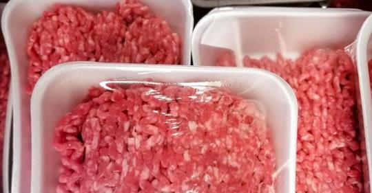 WFTV's tweet photo. #RECALL ALERT: E. coli fears prompt recall of 110,000 pounds of ground beef distributed in #Florida and #Georgia | Details: https://t.co/F1FfJnq4ml https://t.co/V027wNmr7R