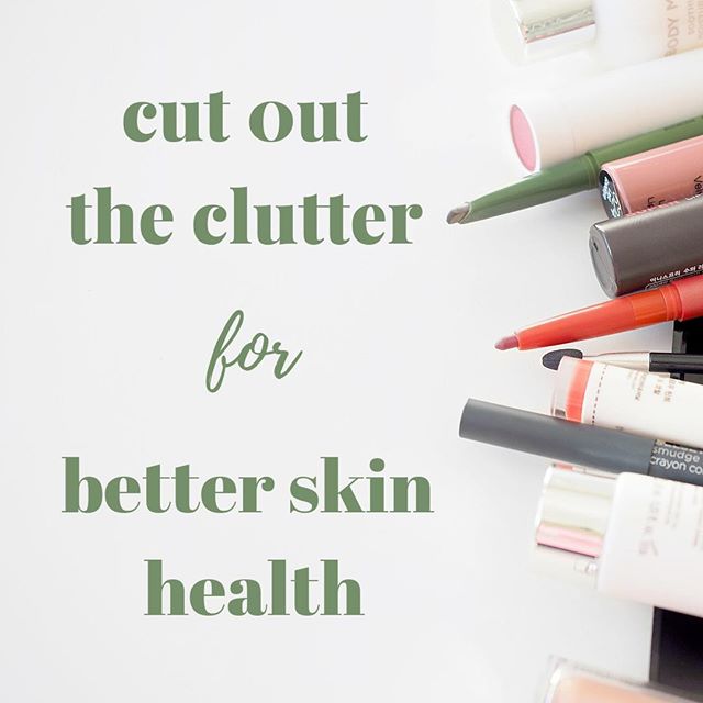 DrSkotnicki's tweet photo. Are there products/steps in your routine that are unnecessary or aren't working for you? Spring cleaning is a good time to review and edit your skincare routine .
#beyondsoap #rethinkyourroutine #lessismore #askDrSandy #skinhealthisbeauty https://t.co/NNX4TK6tQ0