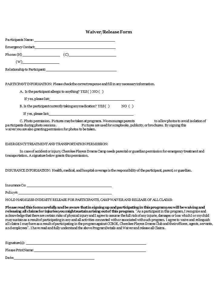 Looking for a camp for your child this summer?  Checkout the Cherokee Players Drama Camp!