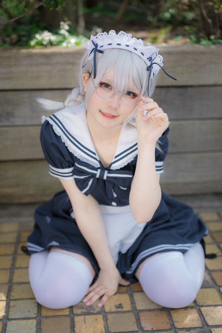 コスプレイヤーmonaのTwitter画像5