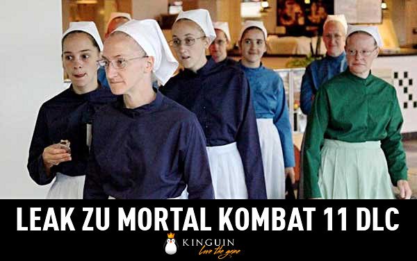 ;) Was denkt ihr über die neue Design-Richtlinie? Die weiblichen Charaktere werden nicht übersexualisiert dargestellt. Damen im Badeanzug -  jetzt nicht mehr!
Deals + 7% RABATTCODE*: APRILRELEASE:
➡ kingu.in/1lgP
*Der Code ist für #MortalKombat11 und #Anno1800 gültig.