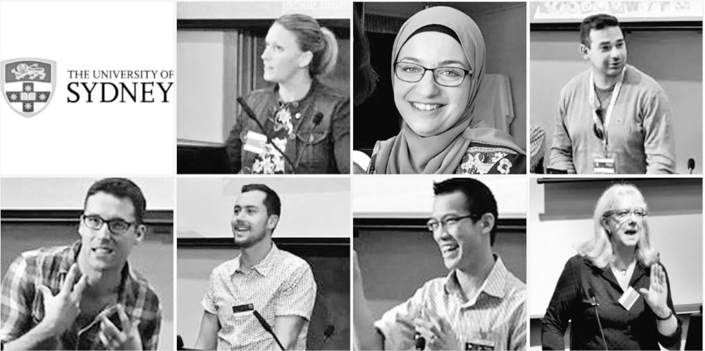 I'm looking forward to reconnecting with <a href="/JudyAnderson6/">Judy Anderson</a> and our <a href="/usydmaths/">USyd Maths Teachers</a> alumni this Friday at #SUSMAC19. 🙌 This conference is always an insightful, engaging and inspiring day - here's to our 6th year together! 👏❤