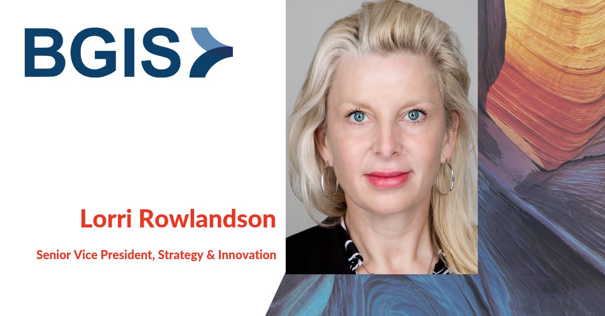IFMAToronto1's tweet photo. April Leader Profile - Lorri Rowlandson is the Senior Vice President, Strategy and Innovation at @BGIS_na 
Join Lorri and other industry leaders next week at our April Leadership event, where we will discuss the Evolution of FM.
#aprilleadershipseries #ifmatoronto #ifmatoevents https://t.co/WgpCnh9slN