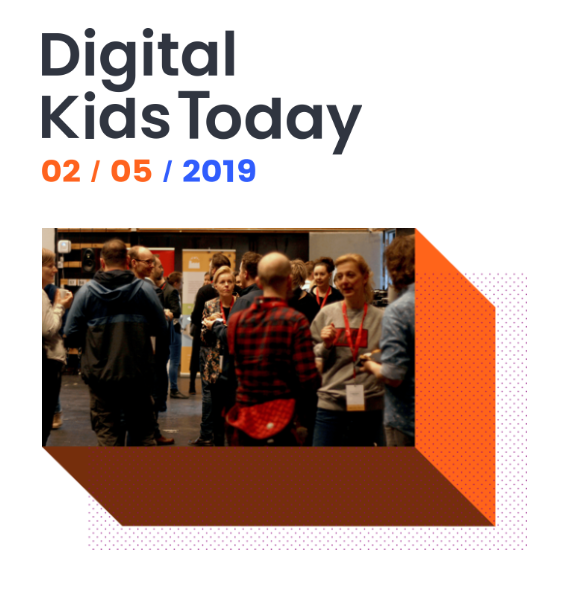 Next up is Digital Kids Today in Aarhus on Thursday, May 2. Put together by @FundayFactory, <a href="/Filmbyaarhus/">Filmby Aarhus</a> and <a href="/Create_Converge/">Create Converge</a> it’s an awesome one-day conference, focusing on kids as digital media consumers. More details here: digitalkidstoday.com #GWDK #dkgame
