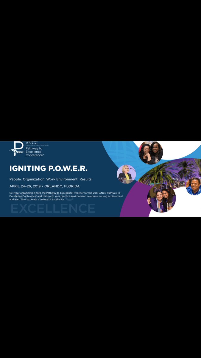 RT: SimonTBailey: I am honored to be speaking at the anccofficial Pathway to Excellence Conference tomorrow.  

It will be an action-packed two days.  See you there!

#PathwayCON #PathwaytoExcellence #Leadership
