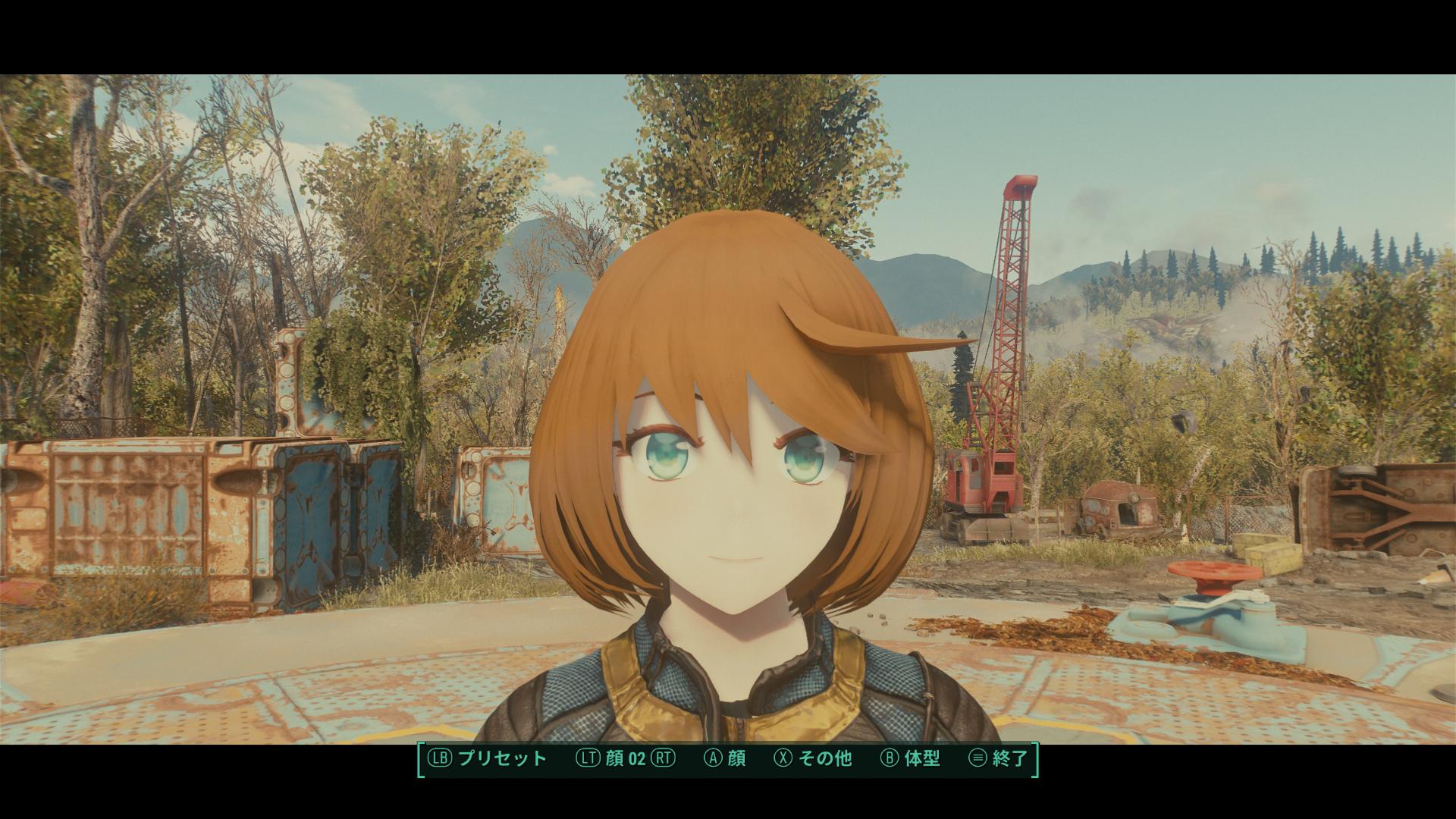 ピピ アニメrace 目のタイプは３種類 キュート系 お姉さん系 おっとり系 １種類だと思ってた何て言えない また迷っちゃうなぁ Fallout4 T Co F806iomsjt Twitter