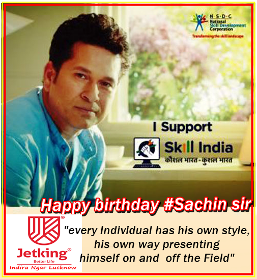 JetkingLucknow2's tweet photo. Happy Birthday #Sachin sir ...
we are #jetking
we are #Brand

For more Detail #Contact us:) #8400693715

#Career #Life #better #jetking #Lucknow #lekhrajmarket #indiranagar #bestcentre #Lucknowjobs #Computercorses #Networking #institute #8400693715 :) https://t.co/JT0J6dicc3