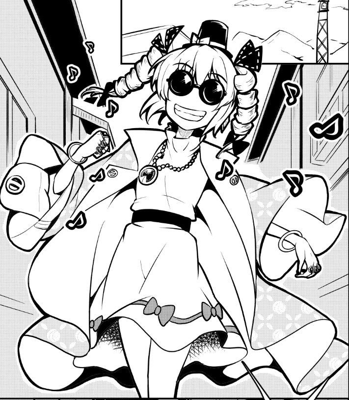ノリノリ 