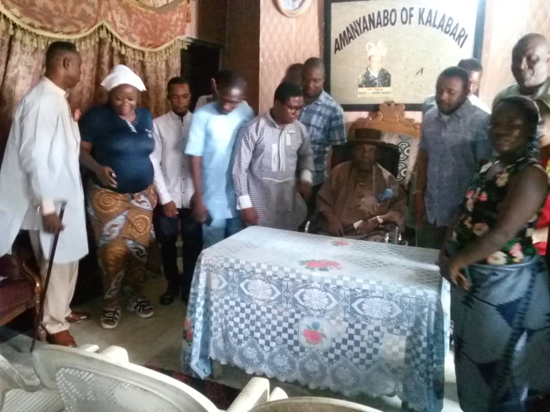 KalabariY's tweet photo. Kalabari Youth Council Worldwide general election was conducted by the Prince Richard Egbelekro led Electoral Committee which produced Hon. Godspower Ipalibo Madodoye as President and the other executives. https://t.co/mbst3yWv7v