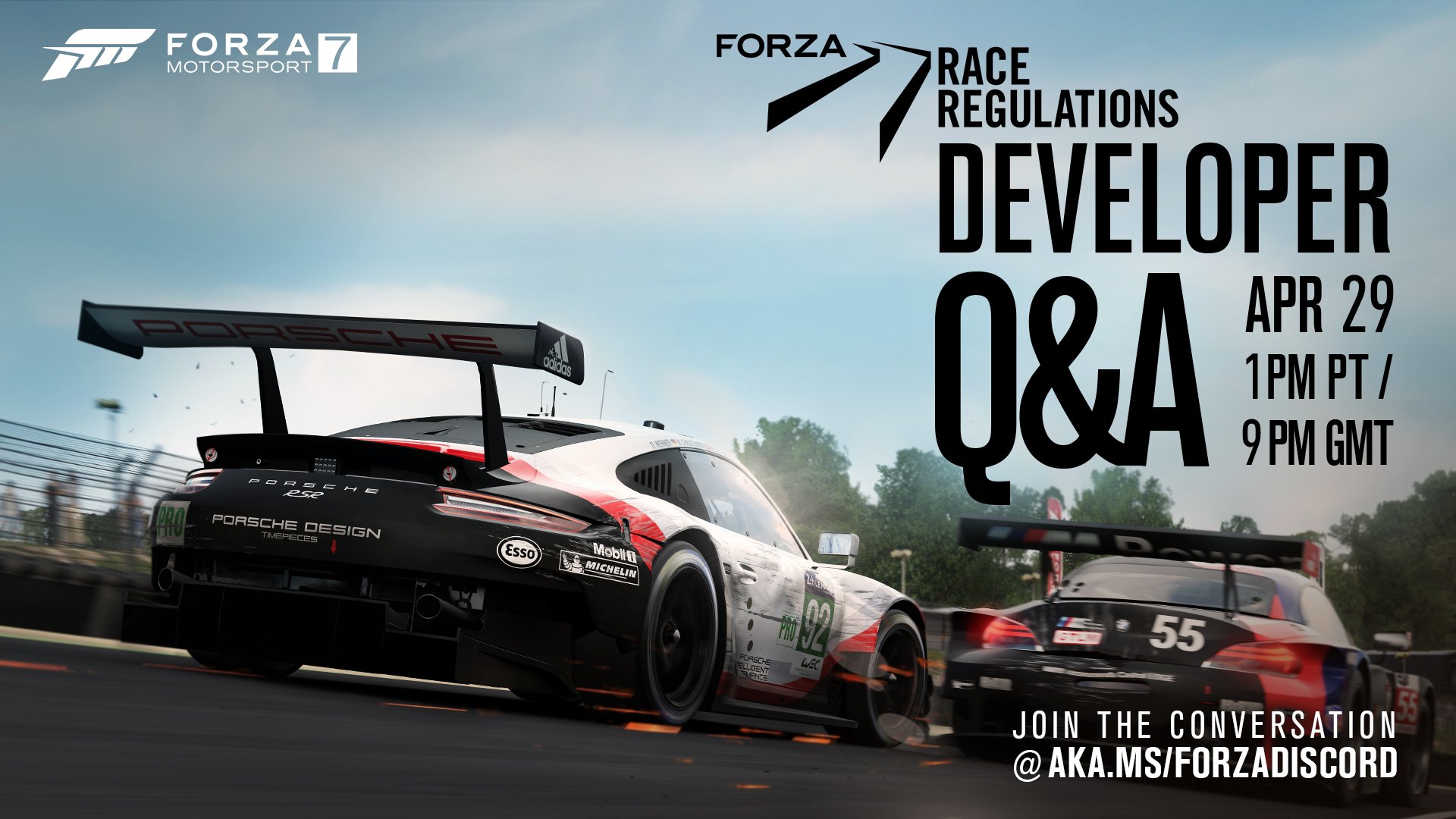 Forza Motorsport On Twitter Have You Tried Our Forzaraceregulations Beta For Forza7 And Have Some Thoughts You D Like To Share With Us Well If You Do Make Sure To Come And Join