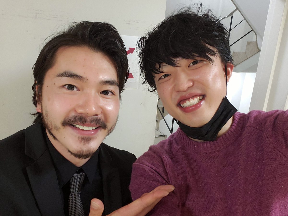 ミュージカル 笑う男 関連ツイをまとめてみました 初日 19年4月 笑う男 Toho 笑う男 5ページ目 Togetter