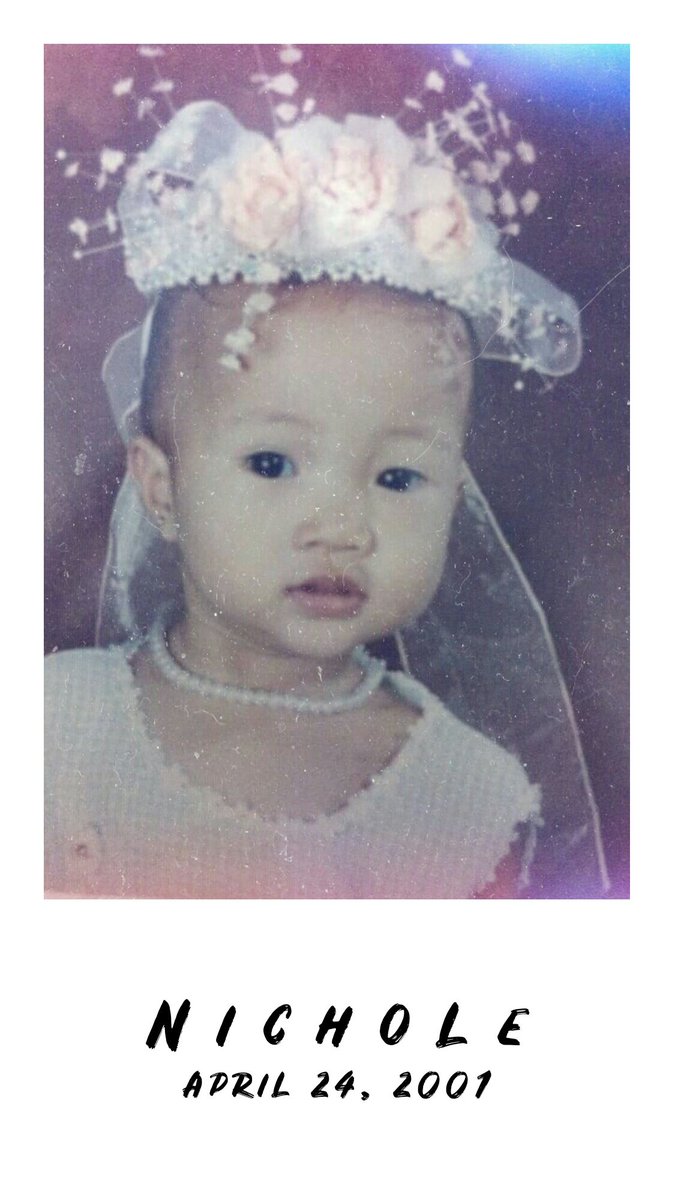 agusteeeng18's tweet photo. Happy 18th @gabrielnichole !! Welcome to legality!! You are now a certified lady. Yiiieee! Anyway, may God bless you with more years of happiness and love. Always remember that we love you and we trust you so never doubt yourself. We gotchu always! Love you!!! 💖💖💖 Enjoy!! https://t.co/gmzeggfDA9