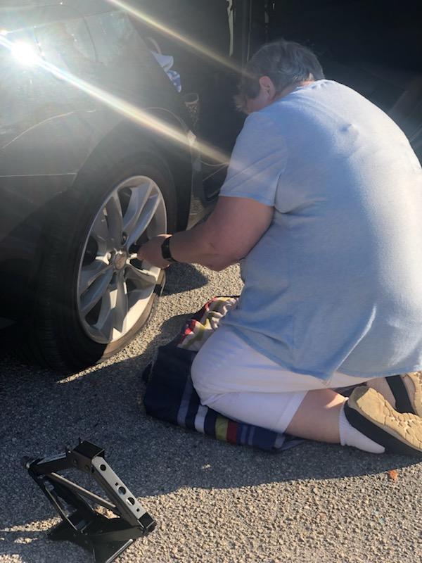 Pam Hawkins tweet media