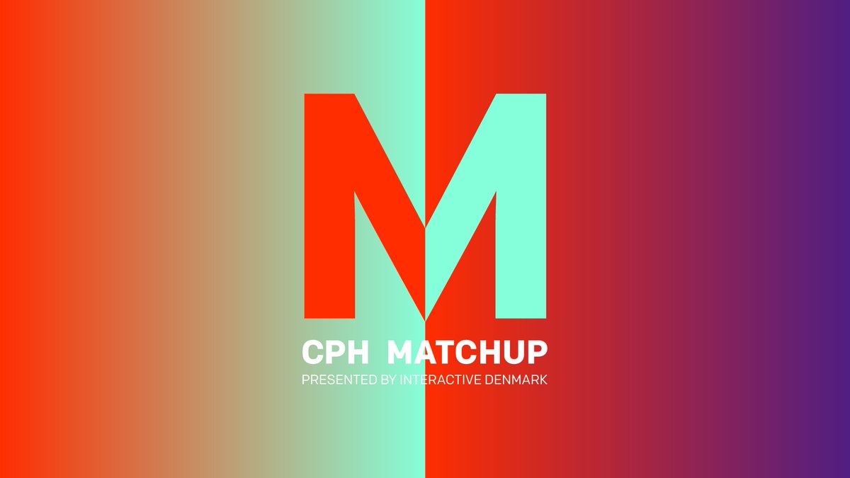 Monday, May 6, is the first day of the #CPHMatchUp matchmaking event with a long string of private studio meetings, where international investors and publishers are meeting #dkgame developers on their own turf. interactivedenmark.dk/events/cph-mat… #GWDK