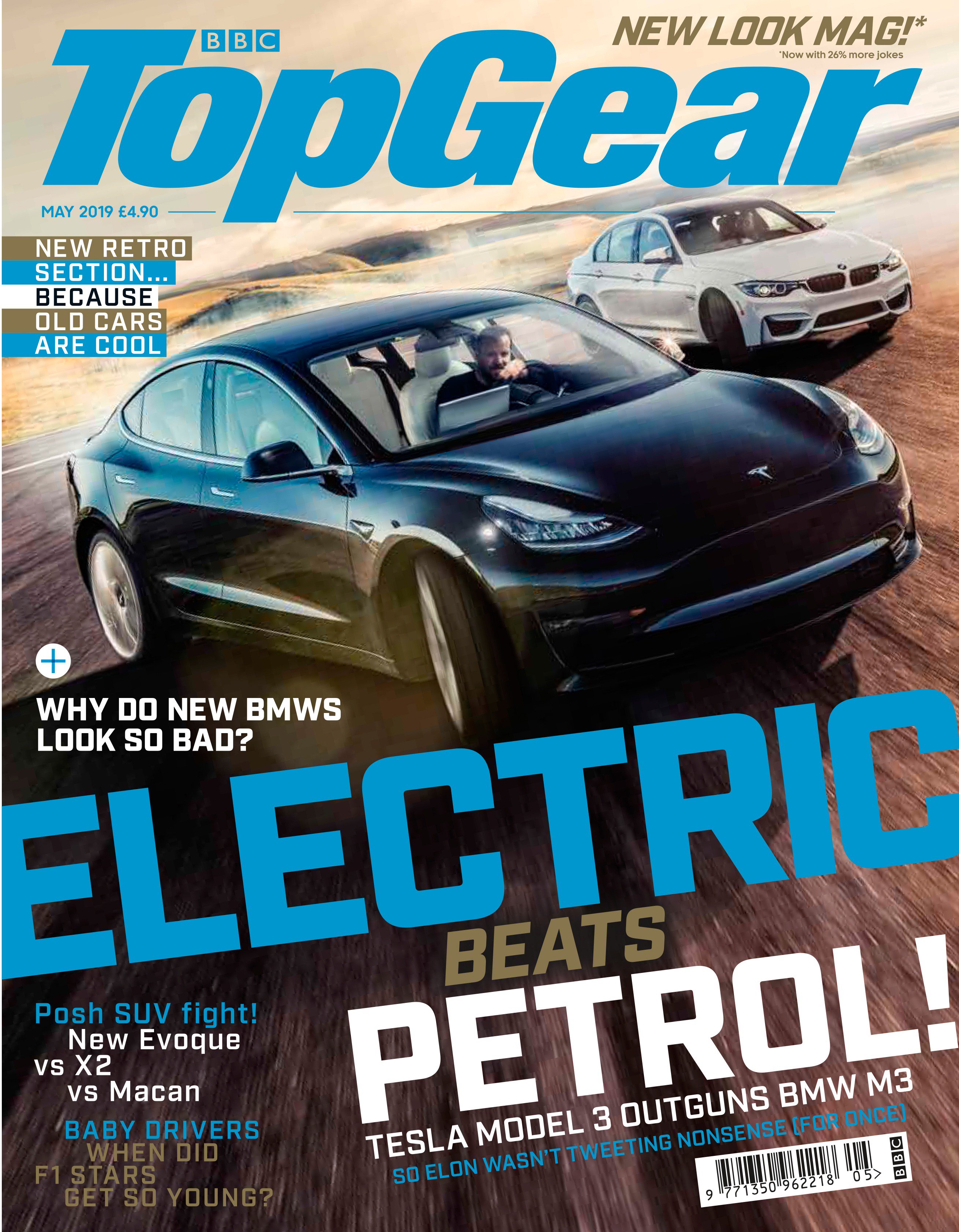 te enervezi Caracteristică schiță  Top Gear on Twitter: "Tesla Model 3 vs BMW M3: new issue of TG magazine out  now! Electric beats petrol? You better believe it. Pick up a copy now  &gt;&gt; https://t.co/9FlRP0Co9y https://t.co/CTKOUGQAWX" /