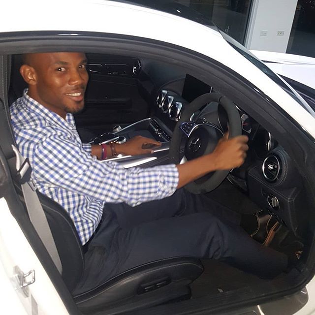 odanephamilton's tweet photo. #Goals #Benz #workhard #Jamaica #IT #focus #determination https://t.co/MWxjH7KN45 https://t.co/bx5ORx6xwr