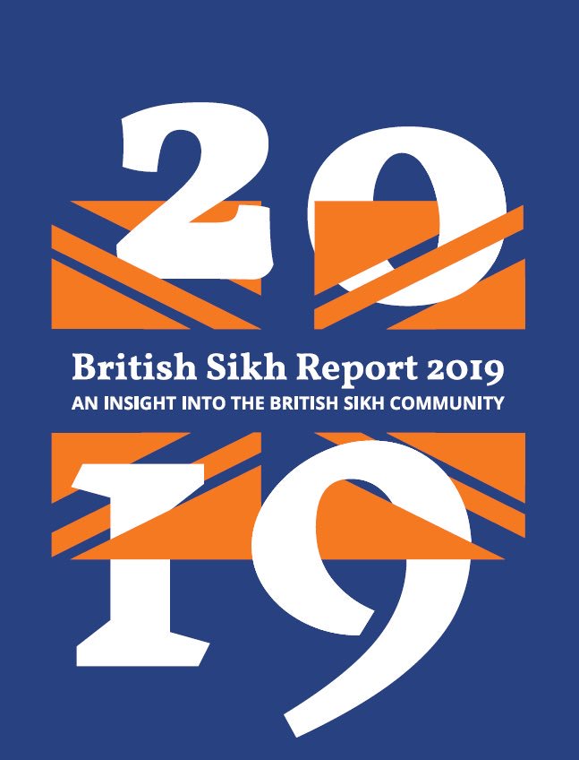.@sikhreport has been one of the most important resources for understanding the modern British Sikh community since 2012. It’s brilliant to have its launch this year held during the first annual #SikhAwarenessMonth.