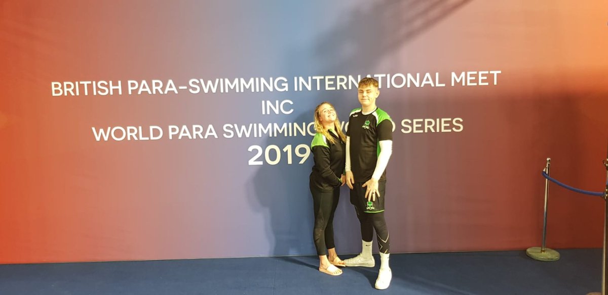 All the hard work is now done. Time to have some fun and start racing. #bpsim19 <a href="/SwimWales/">Swim Wales</a> <a href="/sport_wales/">Wales Sport</a>