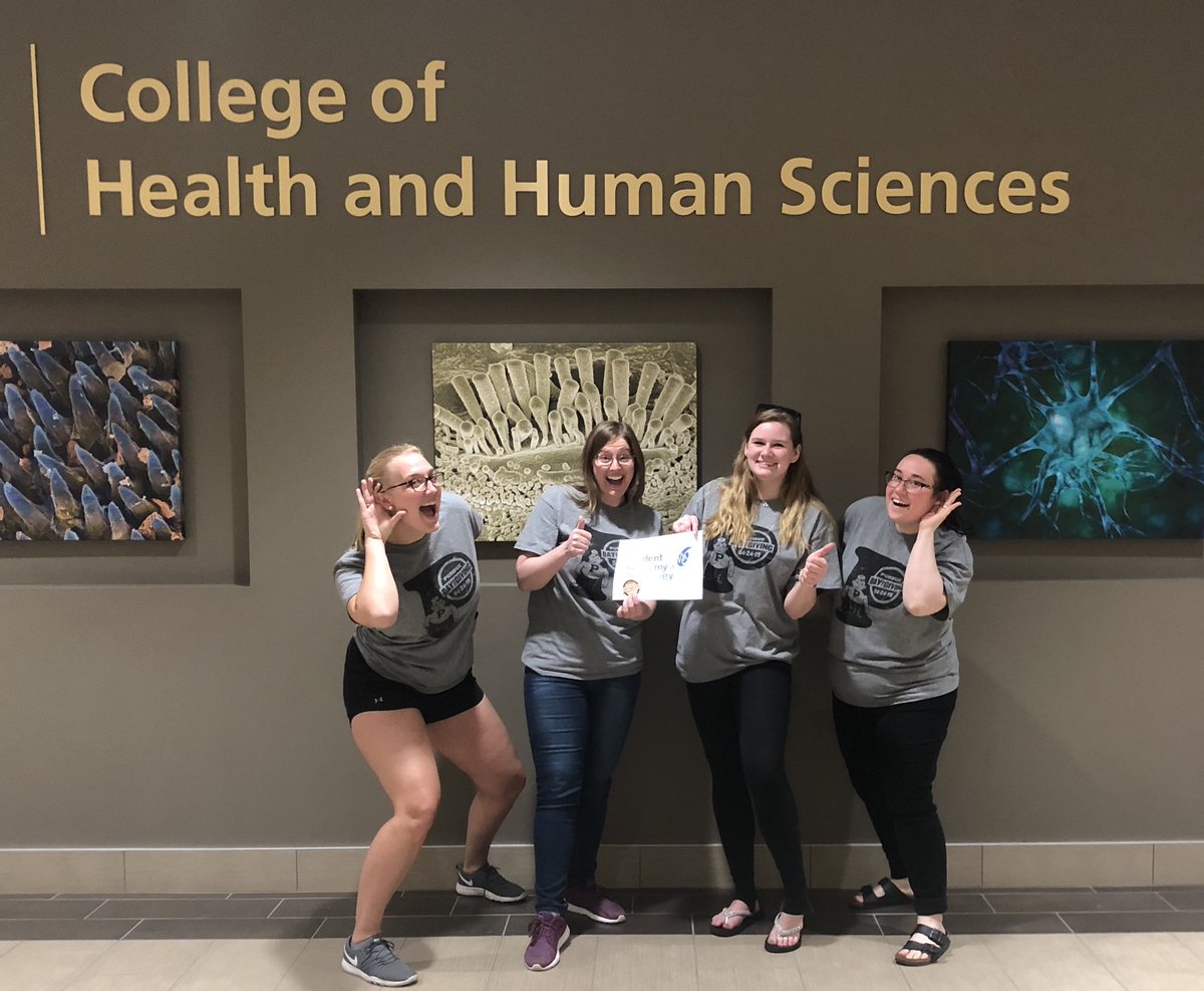 “Ear’s to raising money for SAA to advocate for the prevention of hearing loss!        #PurdueDayofGiving #SAA      dayofgiving.purdue.edu/campaigns/stud…