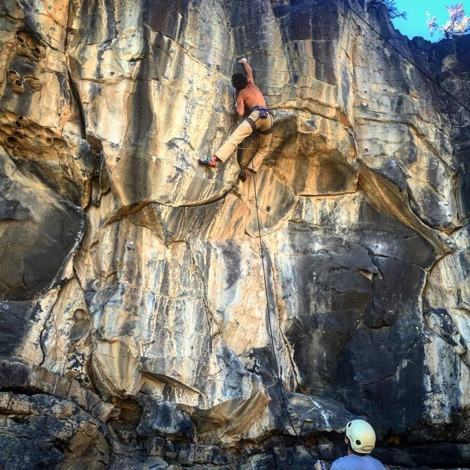 ISUOAC's tweet photo. Join us for rock climbing at Teddy Bear Cove this Friday the 26th. Trip leaves at 12.
$5 for students and $10 for affiliates
come sign up today in OAC office located in bottom of the SUB! https://t.co/1Yri31RuHO