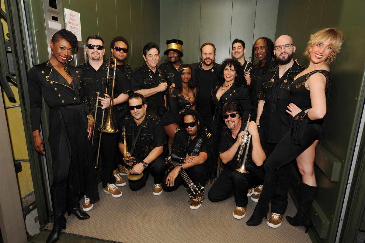 We are excited to announce that Grammy Award-winners KC and The Sunshine Band will be headlining Festa Italiana 2019! Put on your disco shoes Saturday, July 20 at 9 p.m. at Henry W. Maier Festival Park. Get tickets here: festaitaliana.com/tickets/ <a href="/kcandsunshineb/">KC & The Sunshine Band</a> #festamke