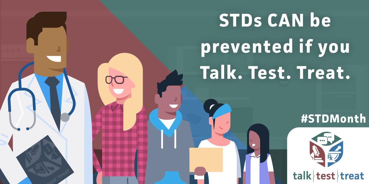 PAHealthDept's tweet photo. Testing is the only way to know if you have an #STD. Free and confidential testing is available! Find STD clinics and more information → https://t.co/VSYxdX6OOF
#STDFreePA #STDMonth https://t.co/9CNdDuBYvy
