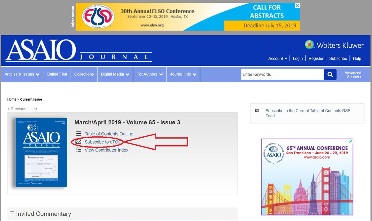 asaiojournal's tweet image. The new issue will post soon! Sign up for e-TOC alerts ow.ly/5Ucm50ruh7U

#LVAD #sensor #pulsatility #VAECMO #BP #PedsICU #pedscard #ECLS #CRRT #ECHO #VVECMO #ArtificialLung