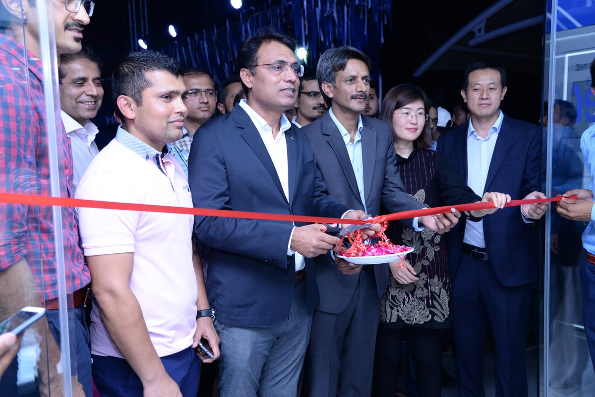 HaierPakistan's tweet photo. It is time to get smart and visit Haier Smart Home. Here are some pictorial highlights of the successful launch of Haier Smart Home.
Find us at: https://t.co/yga9KA09Bb
#iSmartHome
#iSmartLiving
#InspiredLiving
#HaierPakistan https://t.co/ec0a8XbwZ7