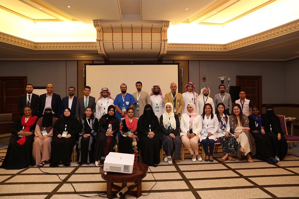 psafetyforum's tweet photo. تعجز كلمات الشكر عن الإفاء بحق كل من أعطى وبذل وساهم 
في نجاح #مؤتمر_سلامة_المرضى_التاسع 
فخورين بوجودكم وانجازكم

💫 أنتم سفراء سلامة المريض أينما كنتم 💫
✨Patients Safety advocate ✨everywhere 

#PSF9Jed 

@KSAU_HS @NGHAnews @SurgMBA https://t.co/Ja2wCIBMG3