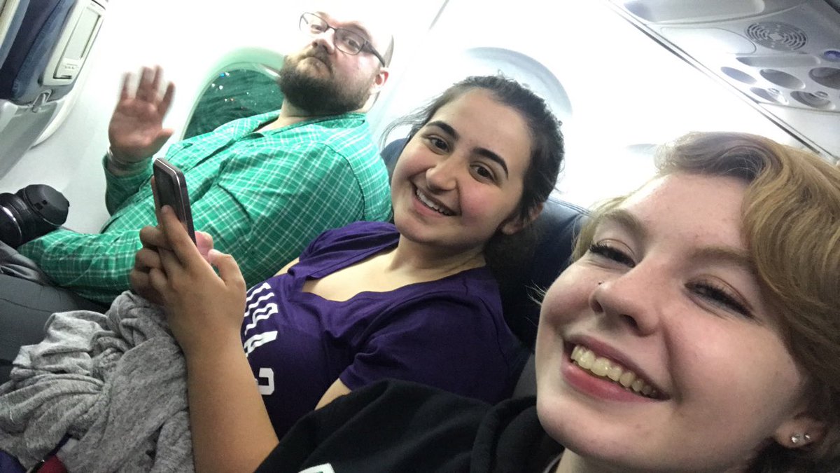 pans_sidechick's tweet photo. I spent the past week in Santa Ana, California competing in the national debate tournament with the Capital Debate team. We made sure to have tons of fun in the sun while we were there! #capdebate #nfald #california #capfam https://t.co/rYBlwOM6iH