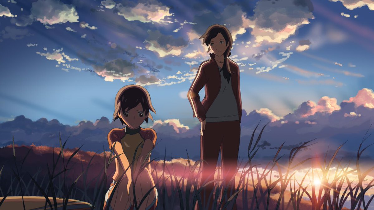 LuccaCandG's tweet photo. “Un giorno guarderemo fiorire i ciliegi insieme”. #5cmalsecondo, la delicata poesia filmica firmata da Makoto Shinkai sarà nelle sale italiane solo il 13, 14 e 15 maggio. #AnimealCinema #Anime https://t.co/rNYOfy1GqM