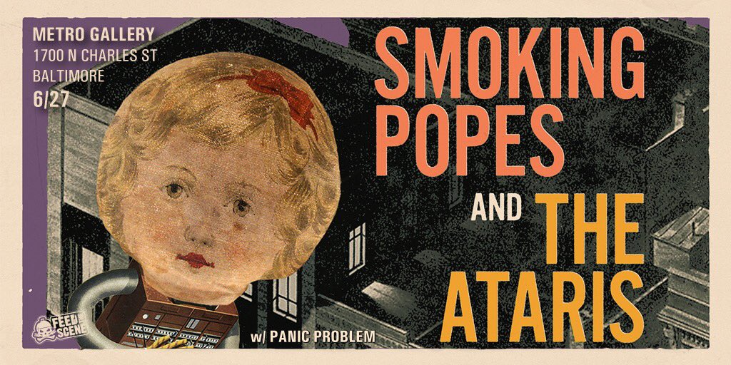 Panic Problem tweet media