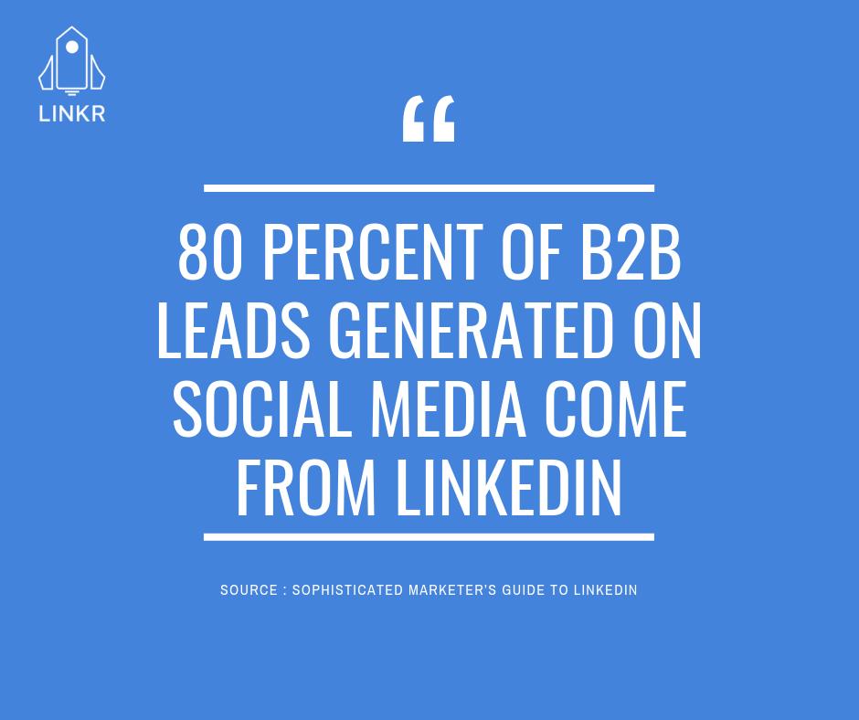 HelloLinkr's tweet image. #LeadGeneration #LinkedIn #GrowthHacking #ChromeExtensions #Linkr #business #B2B #socialmedia #socialmediamarketing