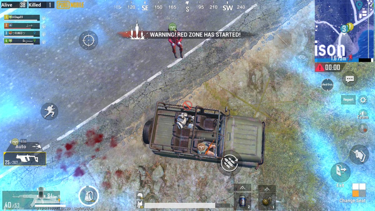 WasilWaheed's tweet photo. @868_Frvnk @PUBGMOBILE https://t.co/0GaQfx5F96
