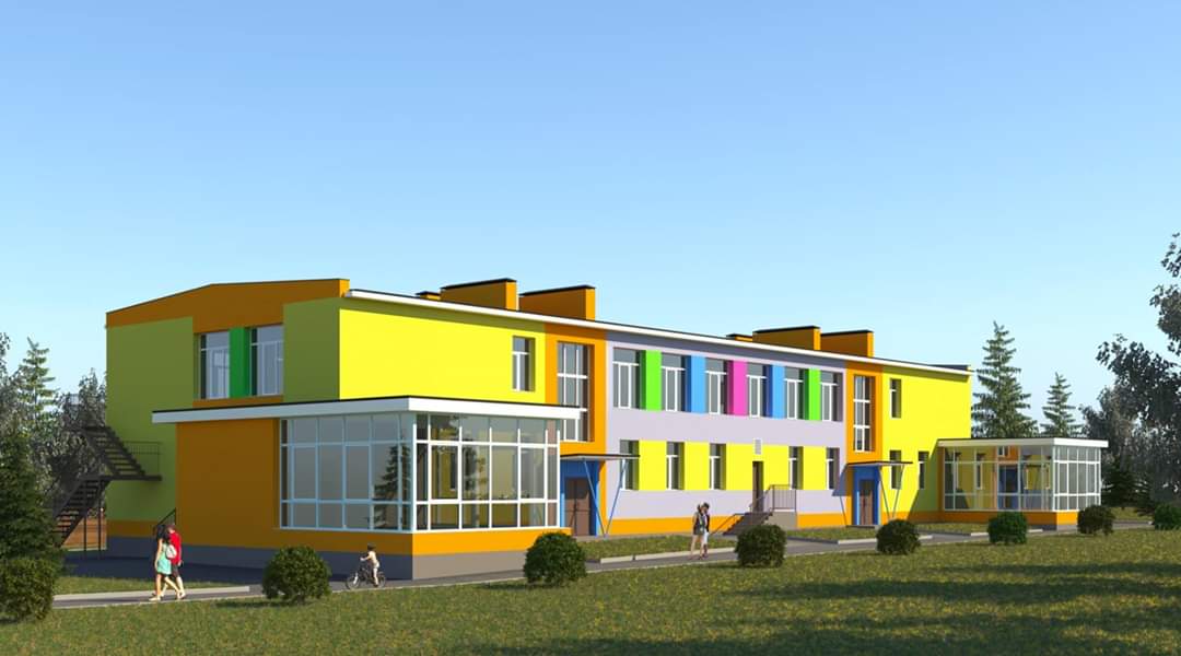 квартал буденного. реконструкция детского сада. модульные детские садики. современный детский сад. капитальный ремонт детского сада.