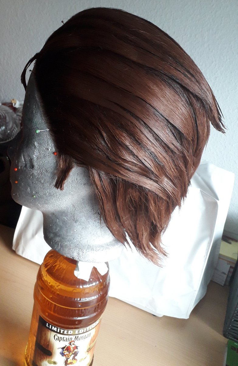 ChrissyDeath's tweet photo. Hab mich rangetraut! 😳🤟
Schicht 1 done. Folgen.... viele. 😅 (Hoffentlich artet es nicht wie in meiner Hobbykunst aus......)
#wip #cosplayWIP #borderlands #RhysBorderlands #tftb https://t.co/L7hesurgJ4