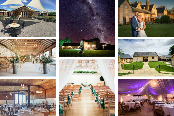 Wow factor barn wedding venues in the South West and Cotswolds: goo.gl/HosUWj Featuring <a href="/manorbarnwilts/">The Manor Estate</a>, <a href="/pengennamanor/">Pengenna Manor</a>, @cottfarm, @upcote_barn, @landalgwelanmor, @thegreencornwal, @kingscotebarn and <a href="/uptonweddings/">Upton Barn</a>