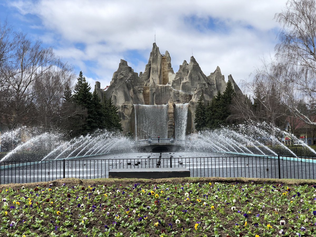 Follow #Funworld magazine’s <a href="/ScottFaisFun/">ScottFaisFun</a> now as he covers #YukonStriker and discovers what’s next for #CanadasWonderland